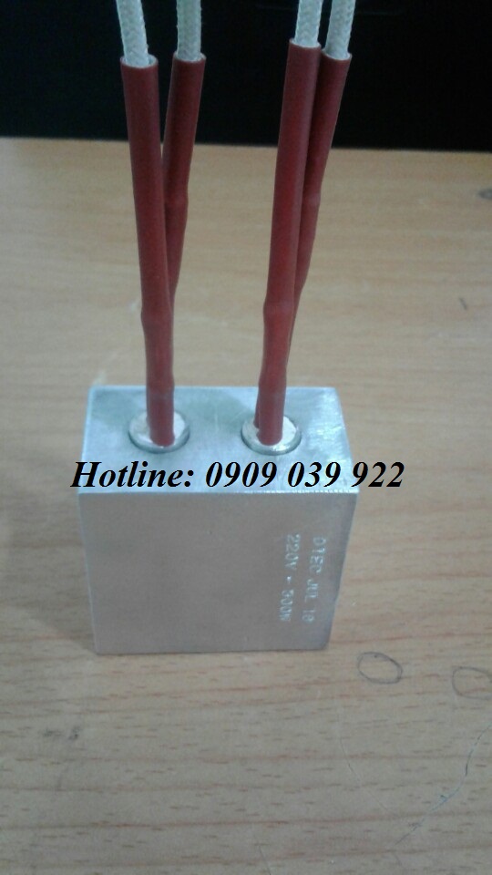 Điện trở đúc nhôm